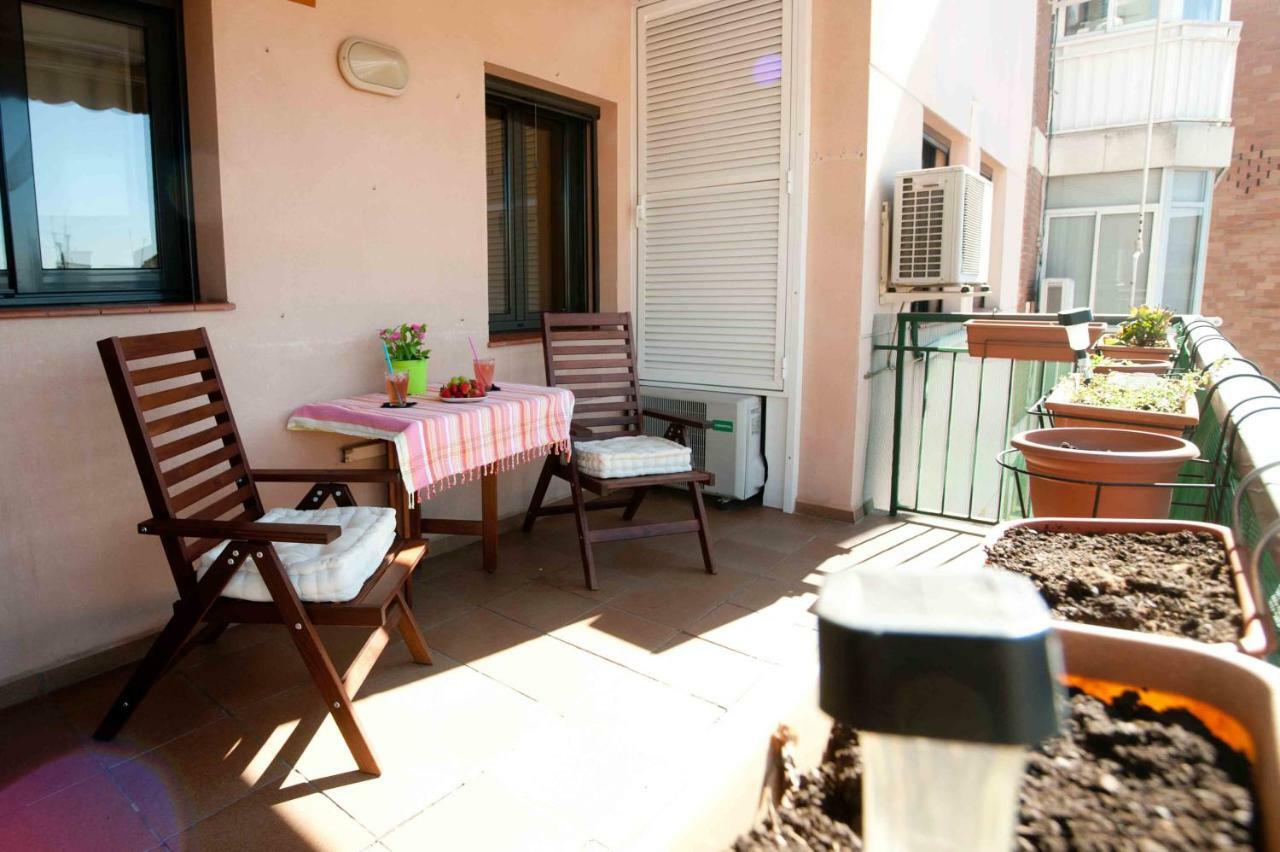 Alcam Barbera Terrazas Apartamento Barbera del Valles Exterior foto